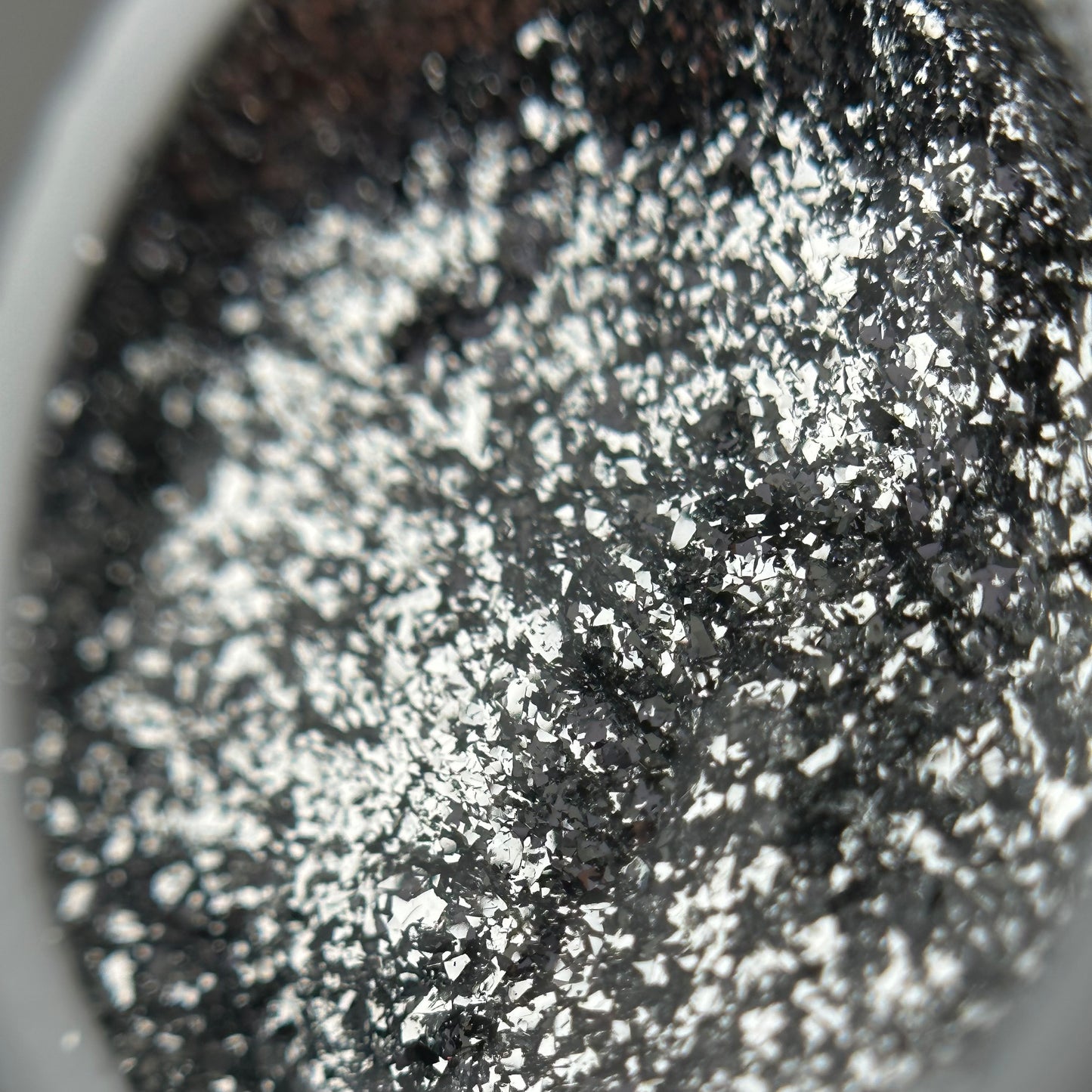 Liquid Foil Silver Shine