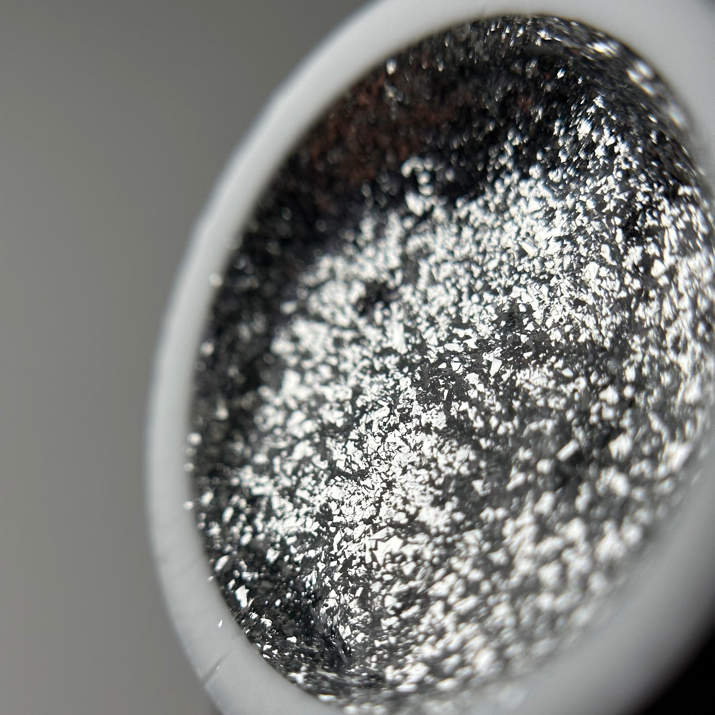 Liquid Foil Silver Shine