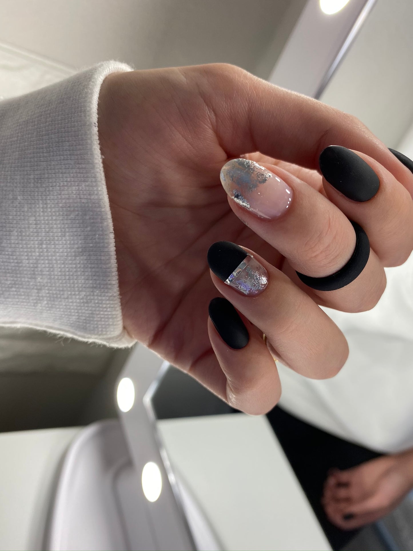 Matte Top Velvet