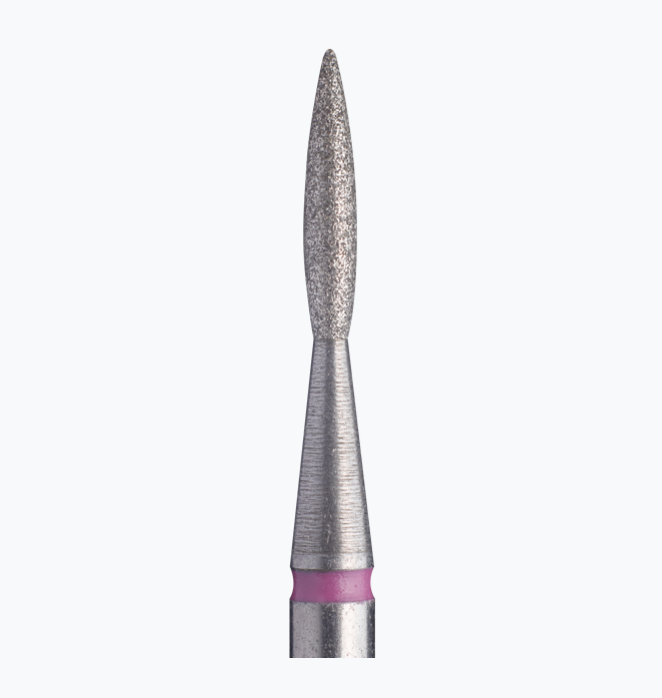 Diamond Bit Flame
