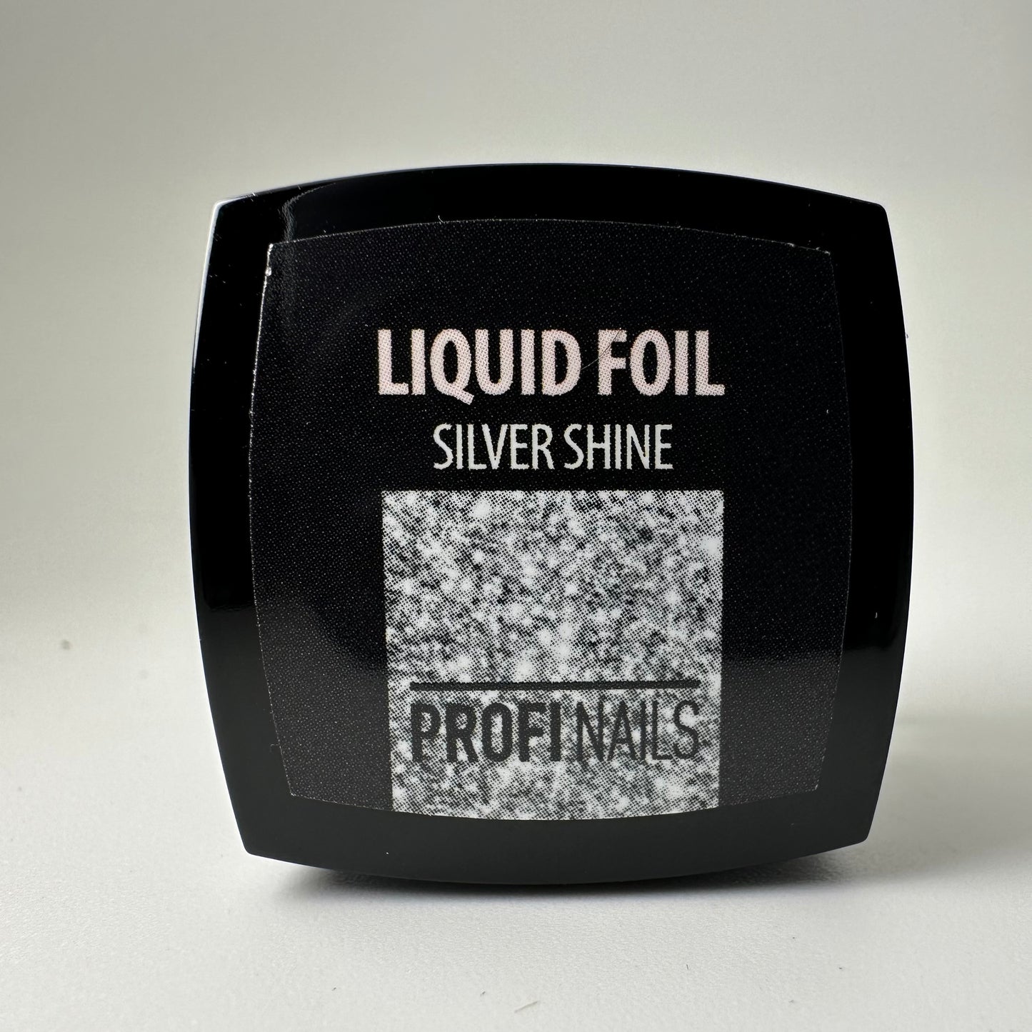 Liquid Foil Silver Shine