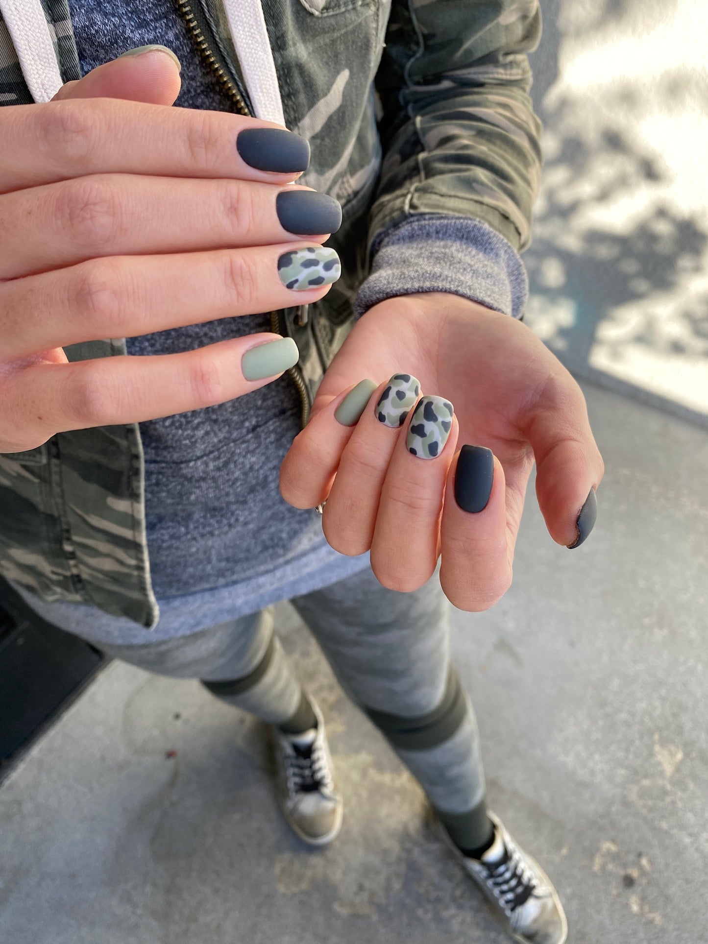 Matte Top Velvet
