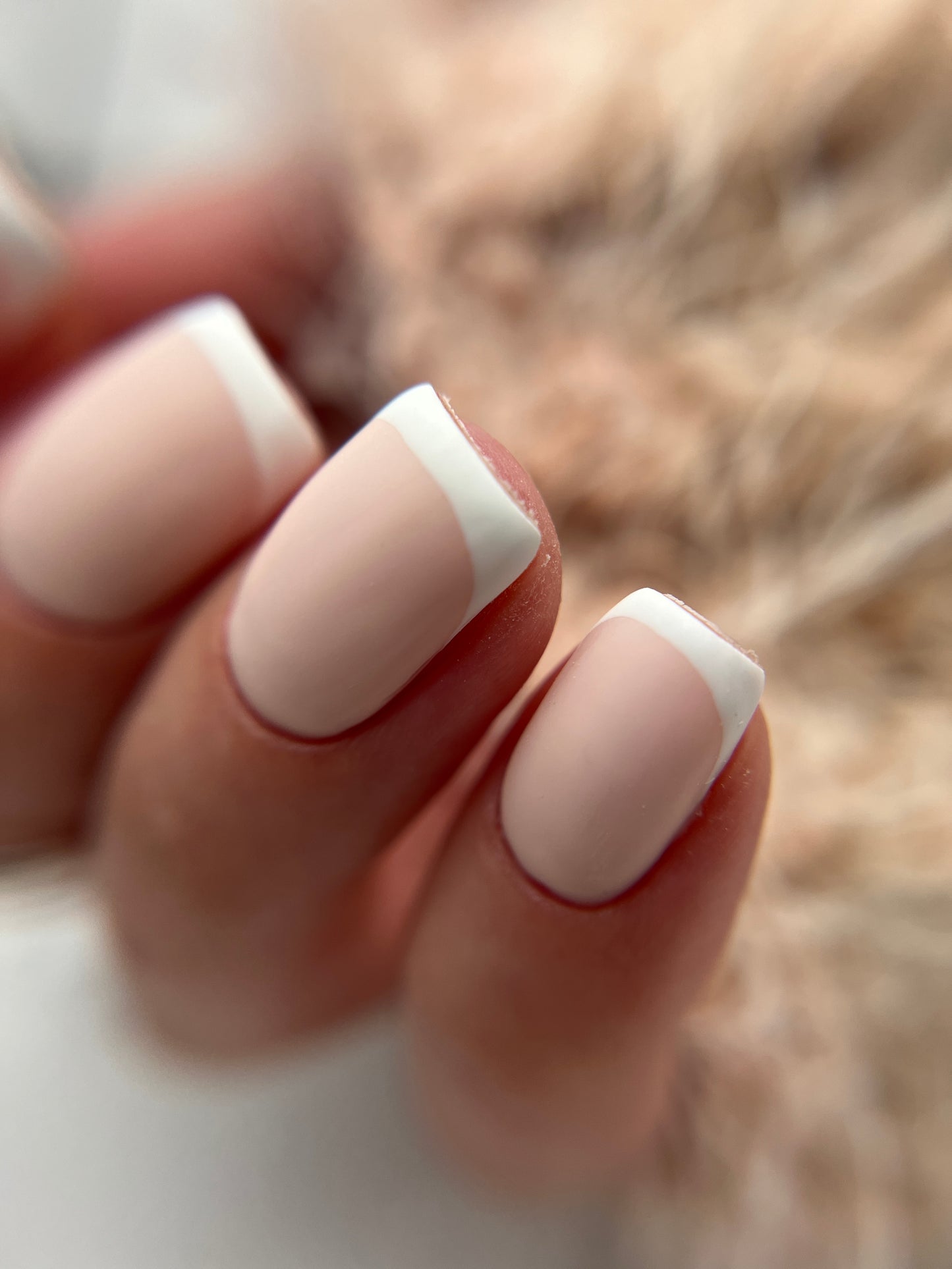 Gel Polish - Nut Pudding
