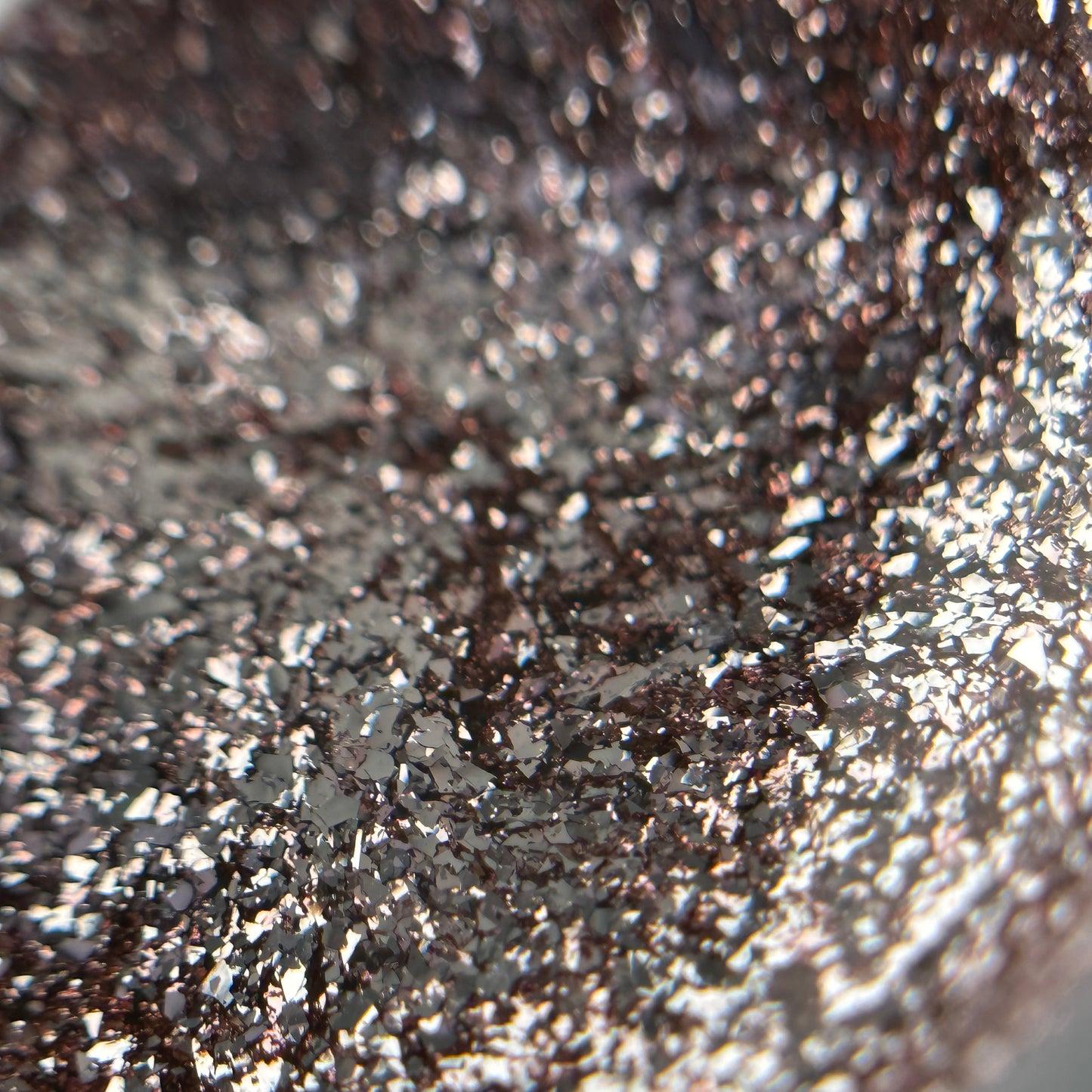 Liquid Foil Light Rose Shine