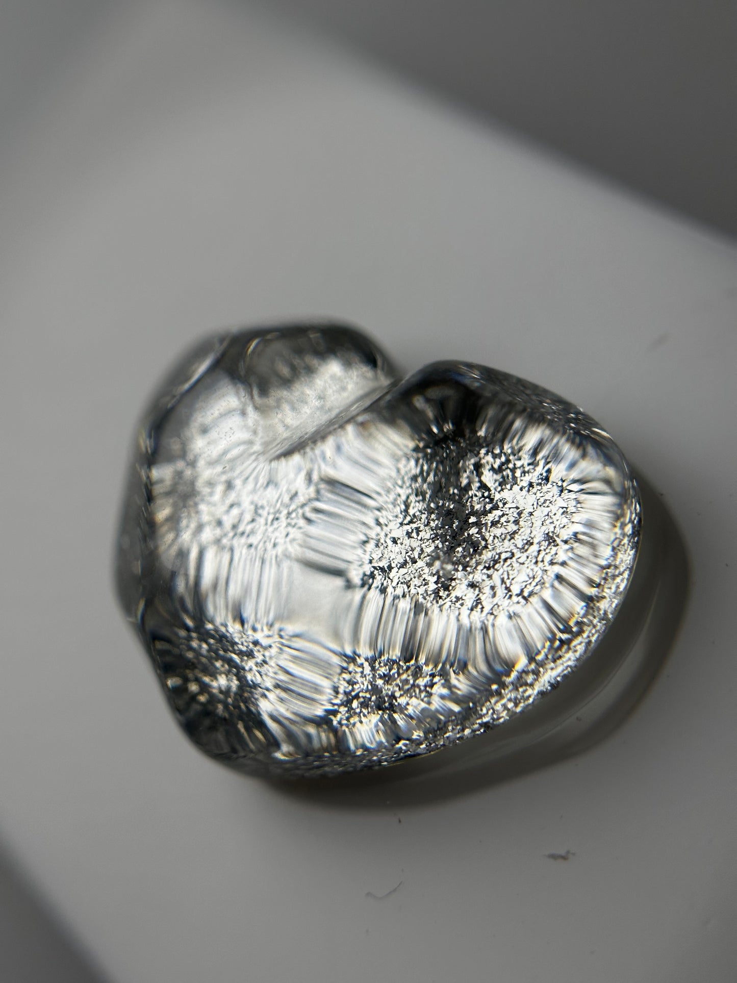 Liquid Foil Silver Shine