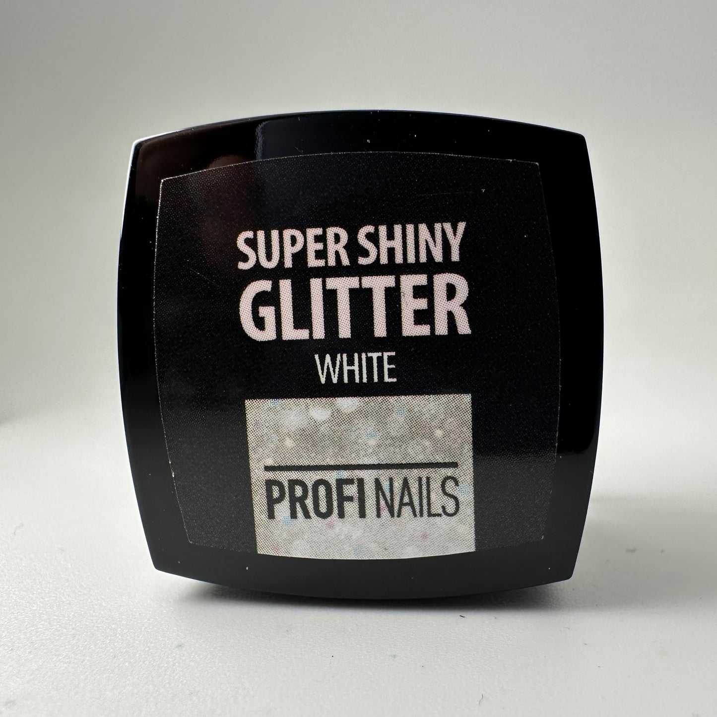 Super Shiny Glitter White