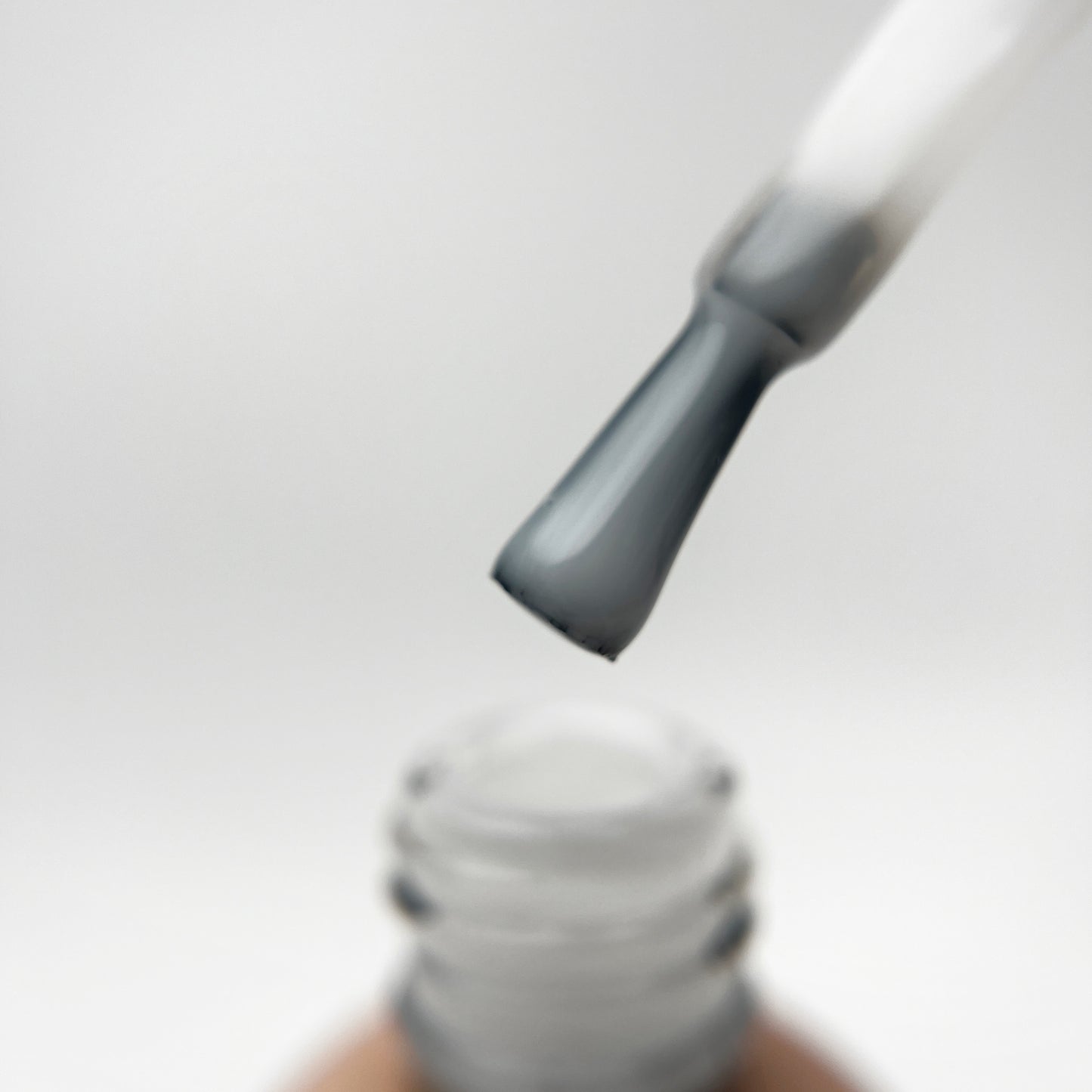 Top Coat Non Wipe - Milky