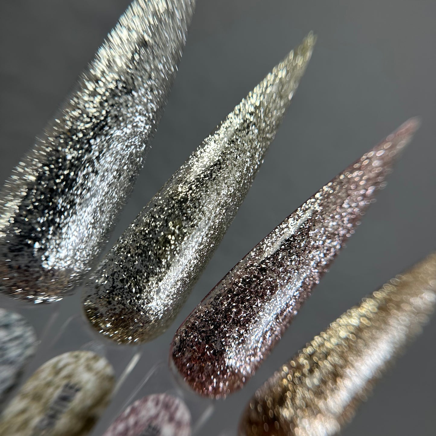 Liquid Foil Silver Shine
