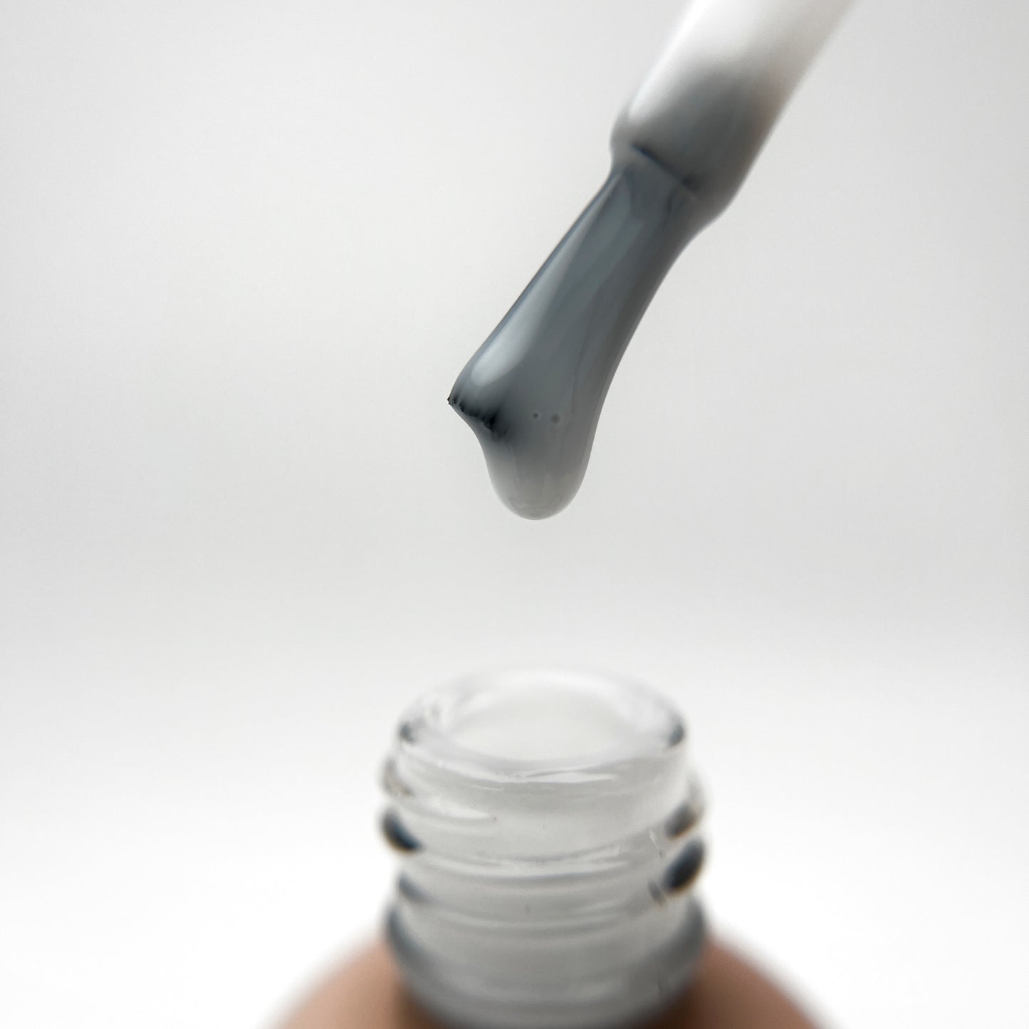 Top Coat Non Wipe - Milky