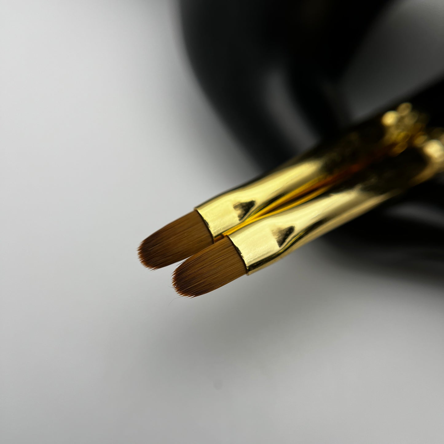 Brush for gel