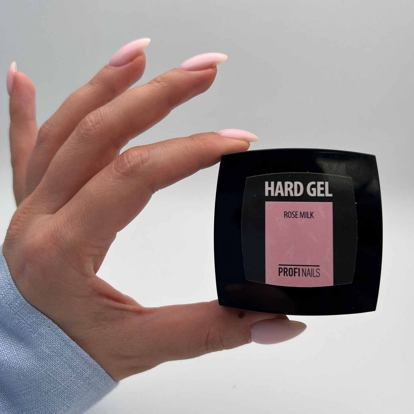 Hard Gel - Rose Milk