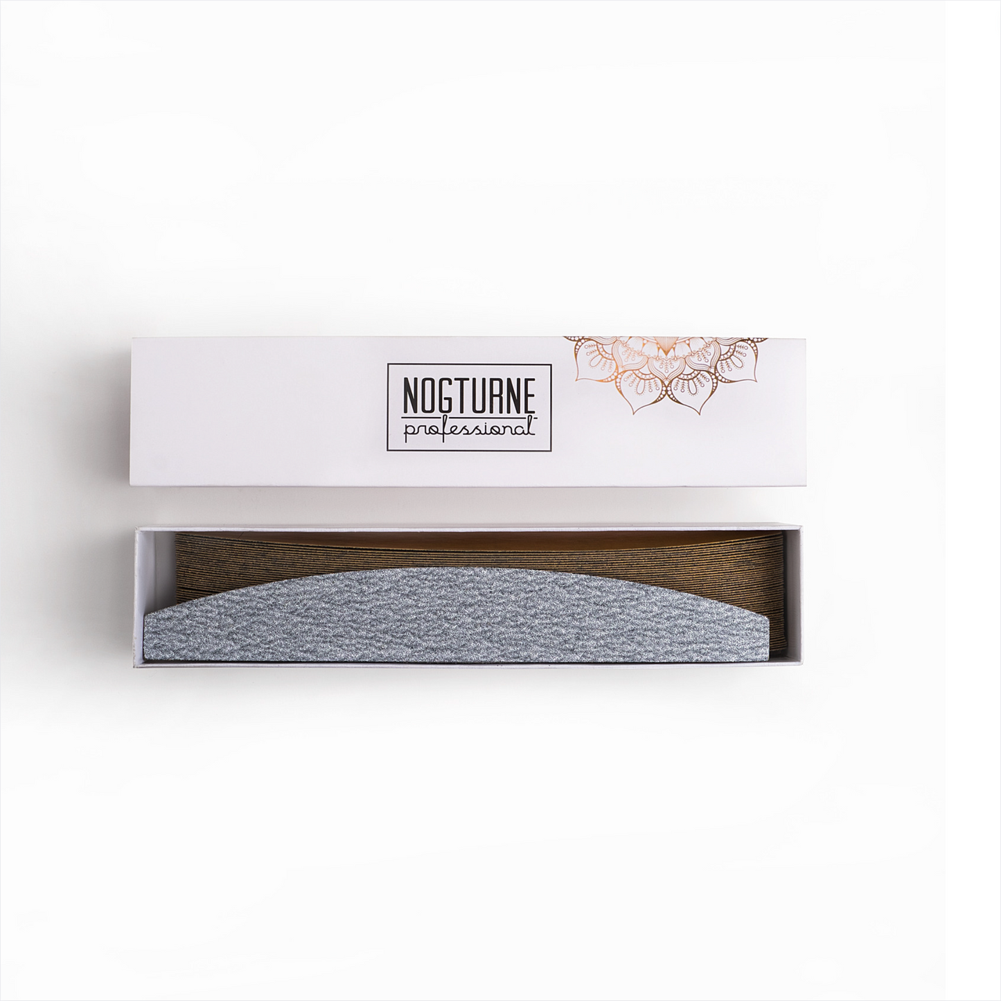 Replaceable abrasive 180 grit "Smile"
