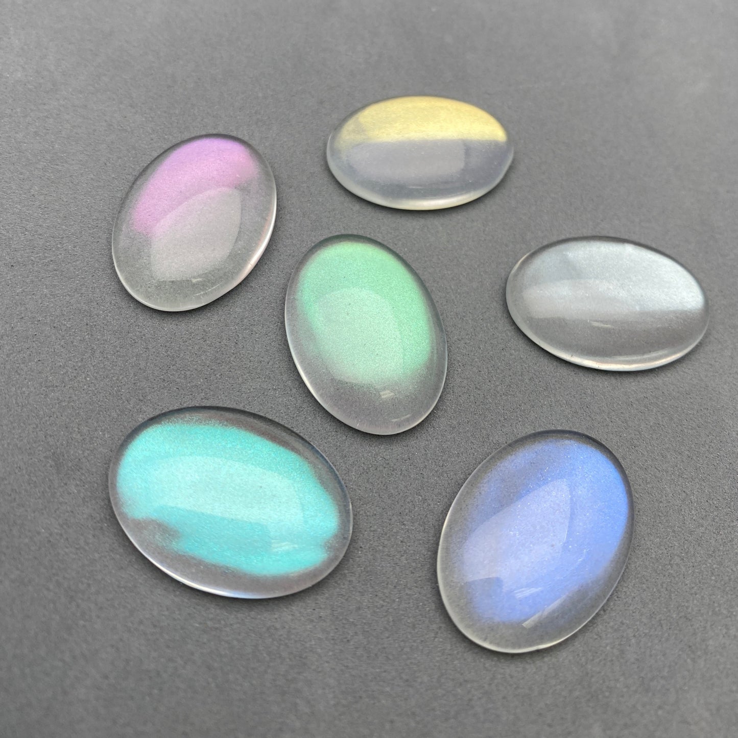 Nail Powder Chrome Chameleon