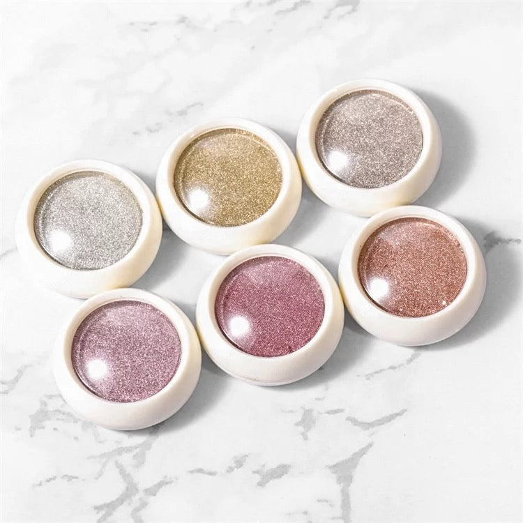 Mirror Nail Glitter Powder
