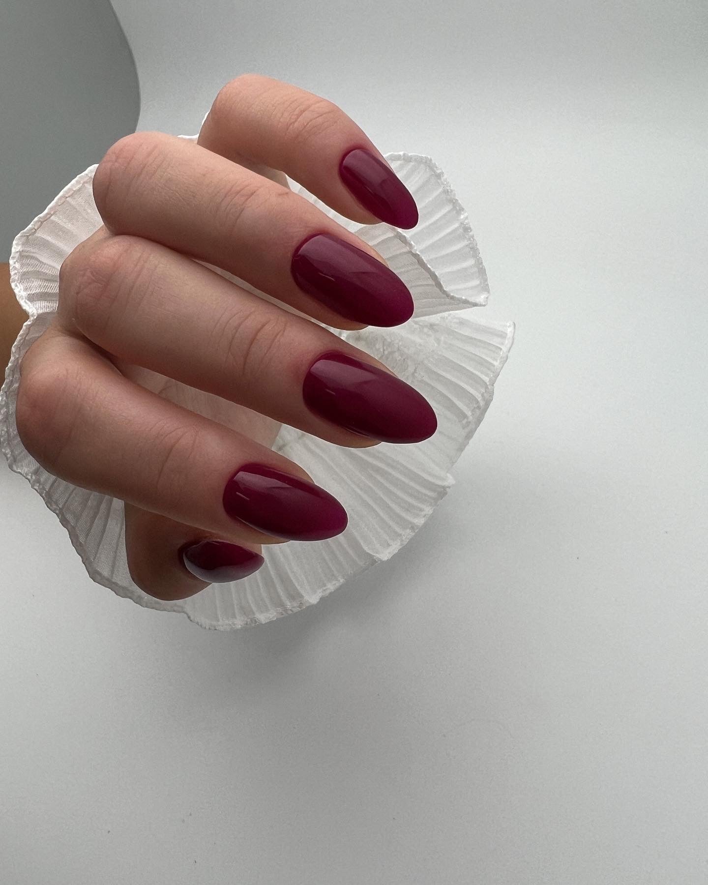 Gel Polish - Plum