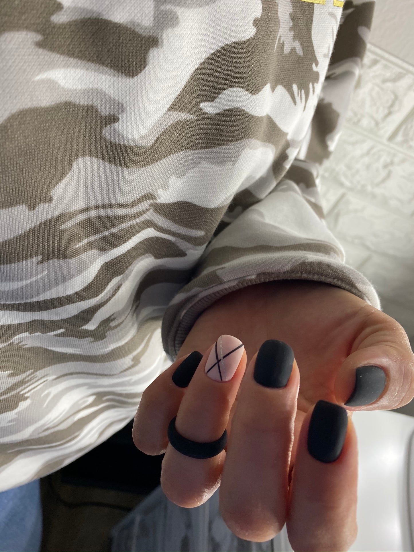 Matte Top Velvet