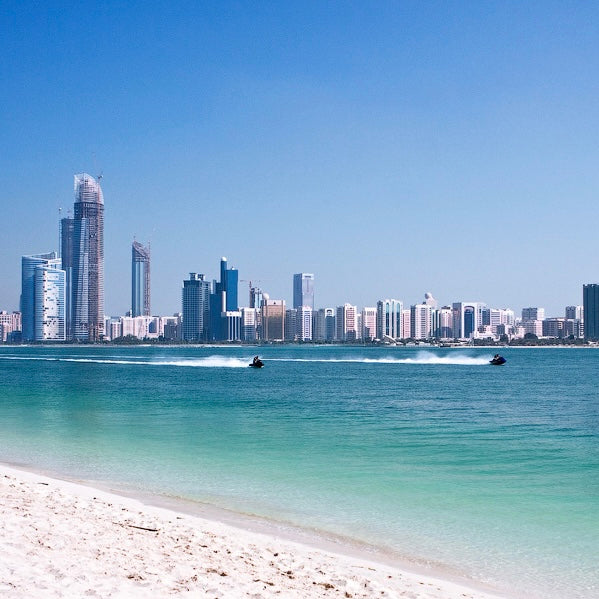 Color Hard Gel - Abu Dhabi