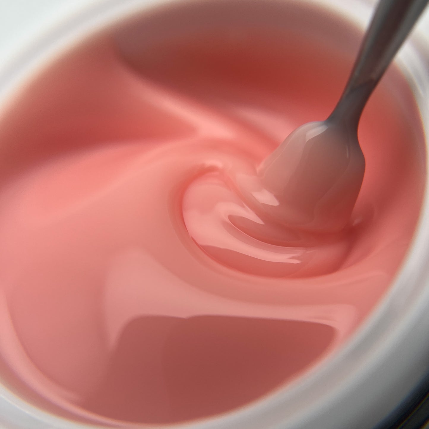 Hard Gel - Apricot Cream