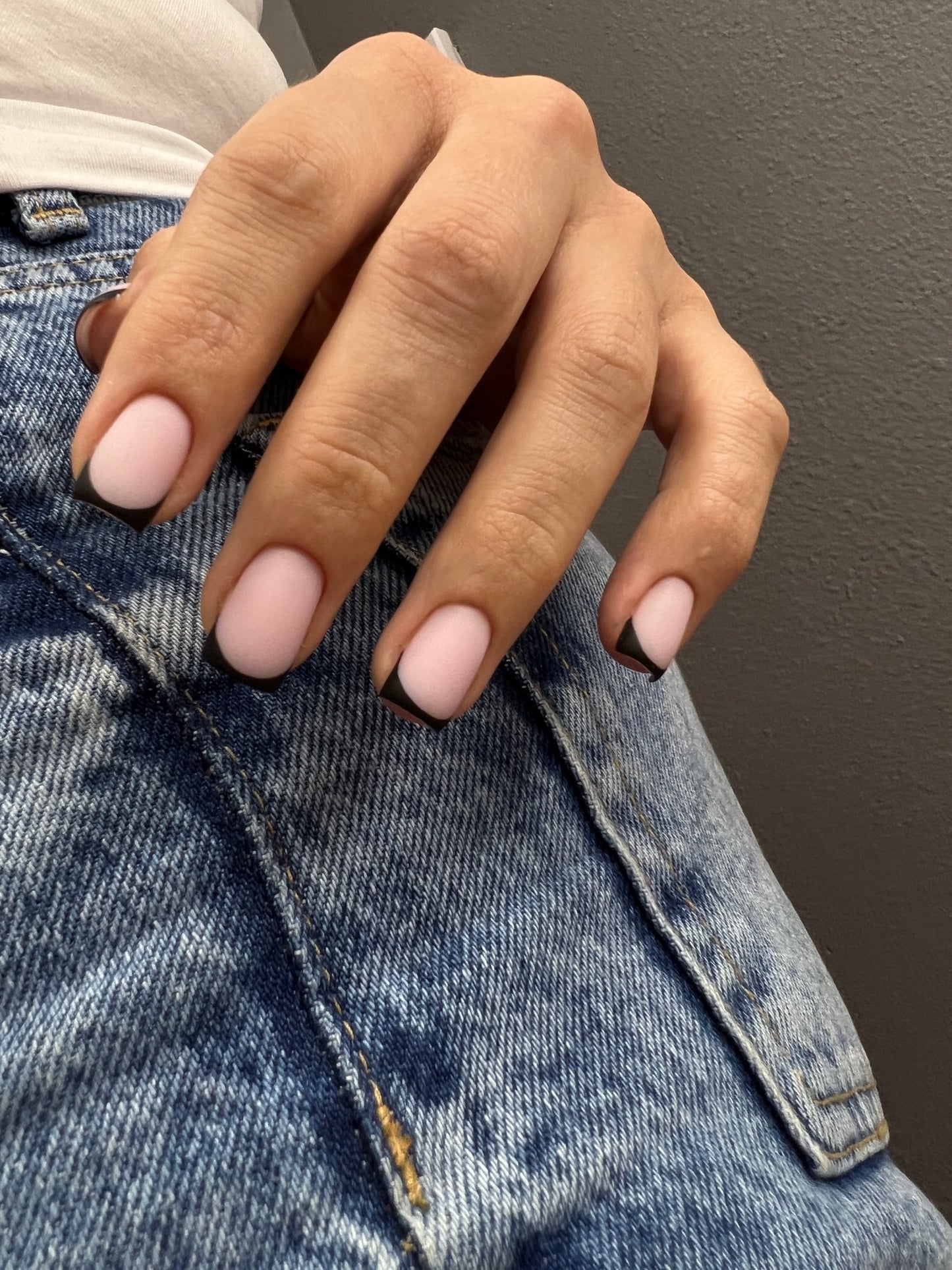 Matte Top Velvet