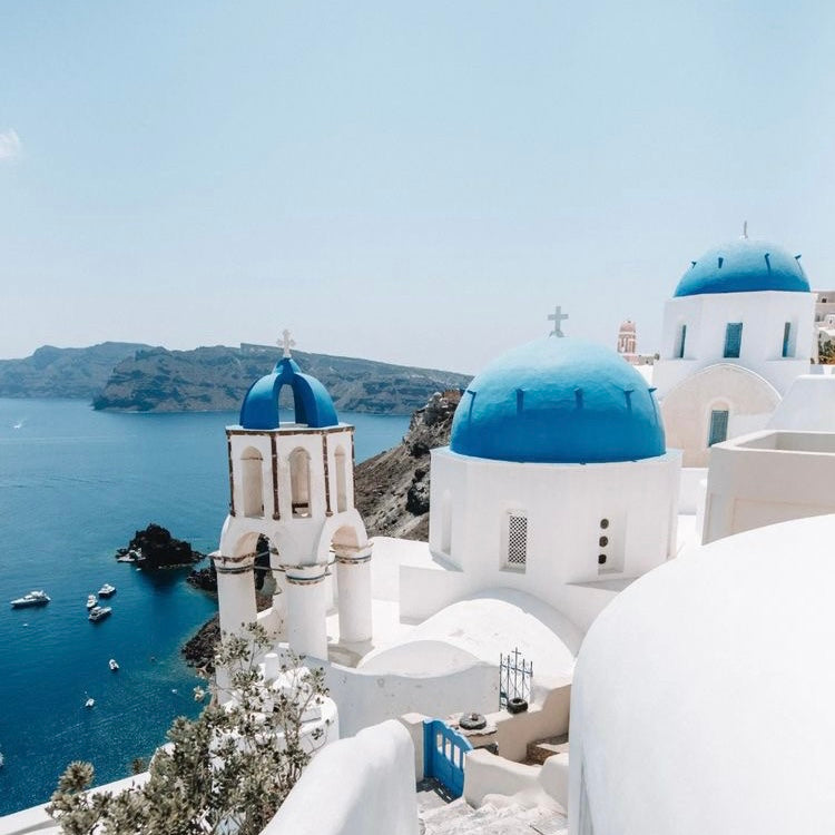Color Hard Gel - Santorini