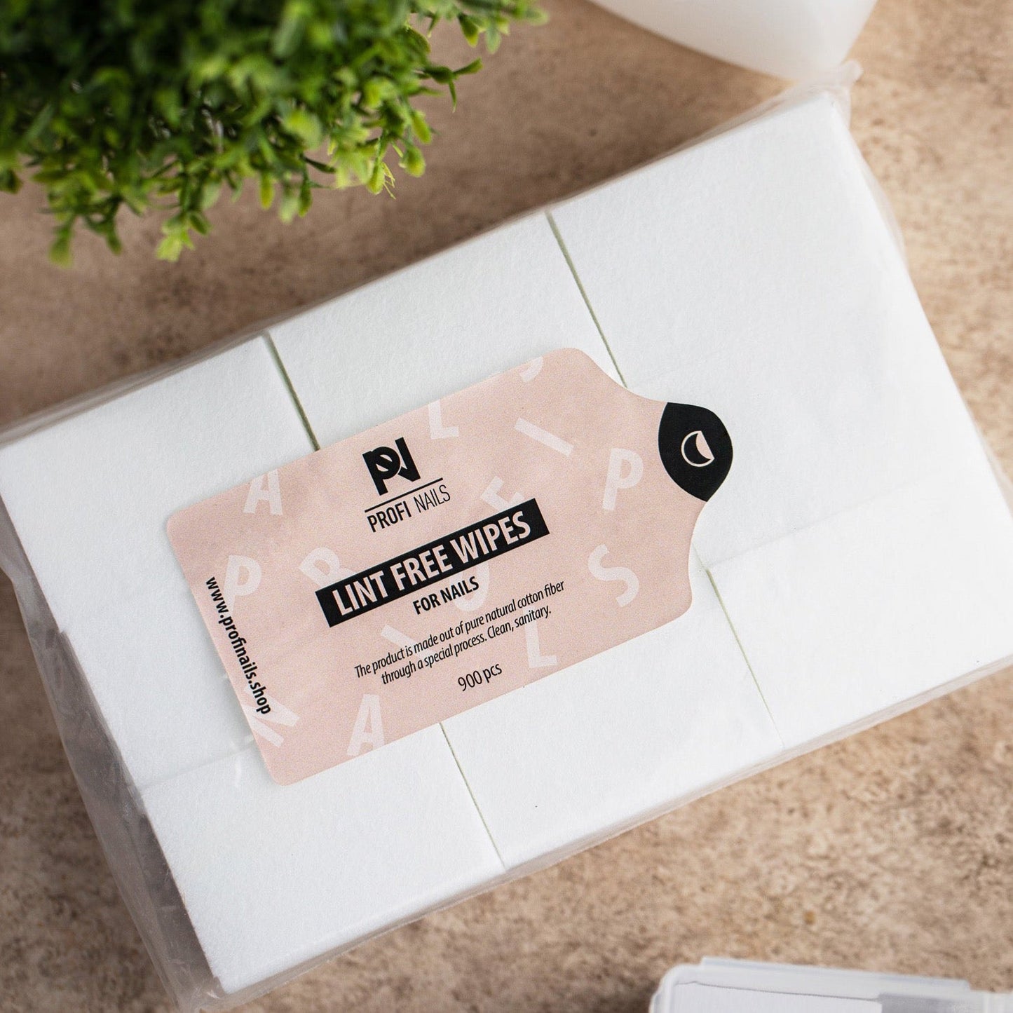 Lint-free napkins