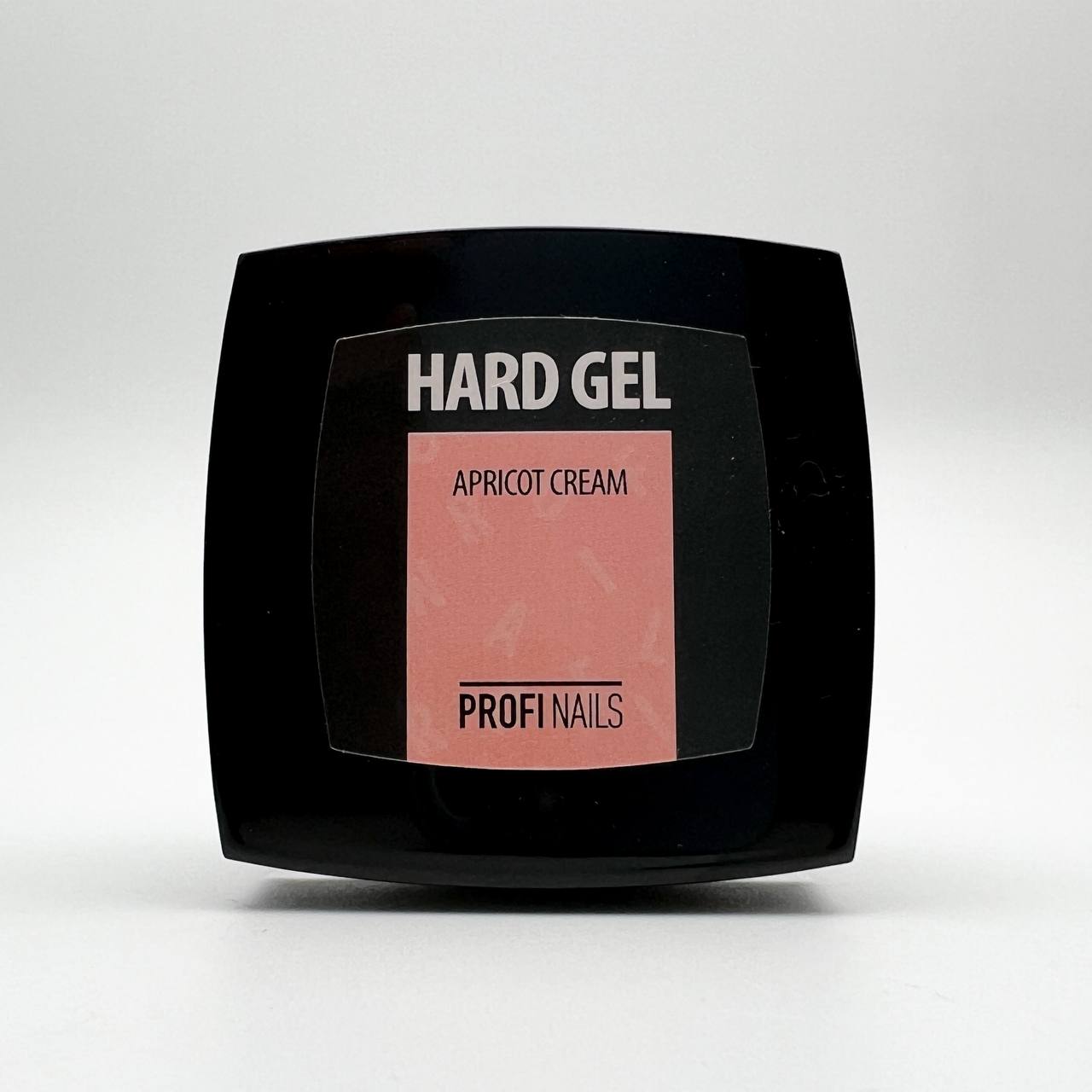 Hard Gel - Apricot Cream