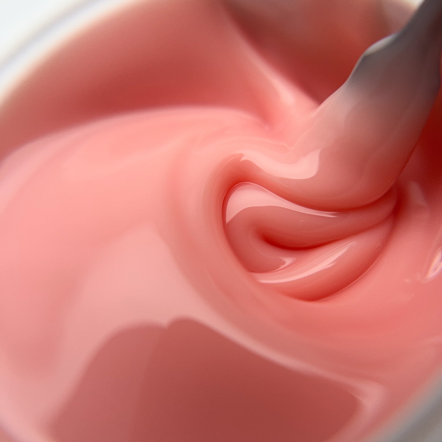 Hard Gel - Apricot Cream
