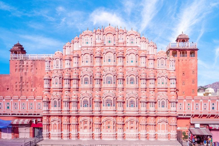 Color Hard Gel - Jaipur