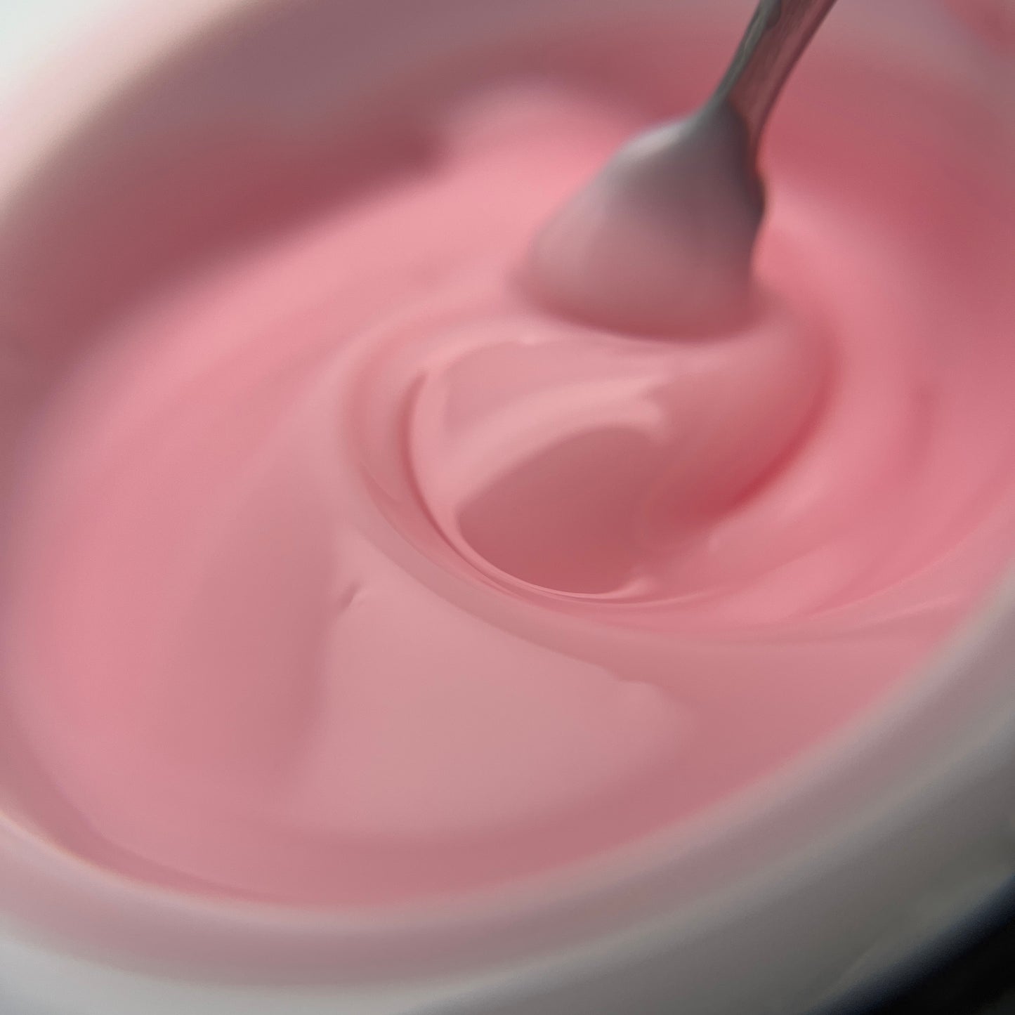 Hard Gel - Rose Milk
