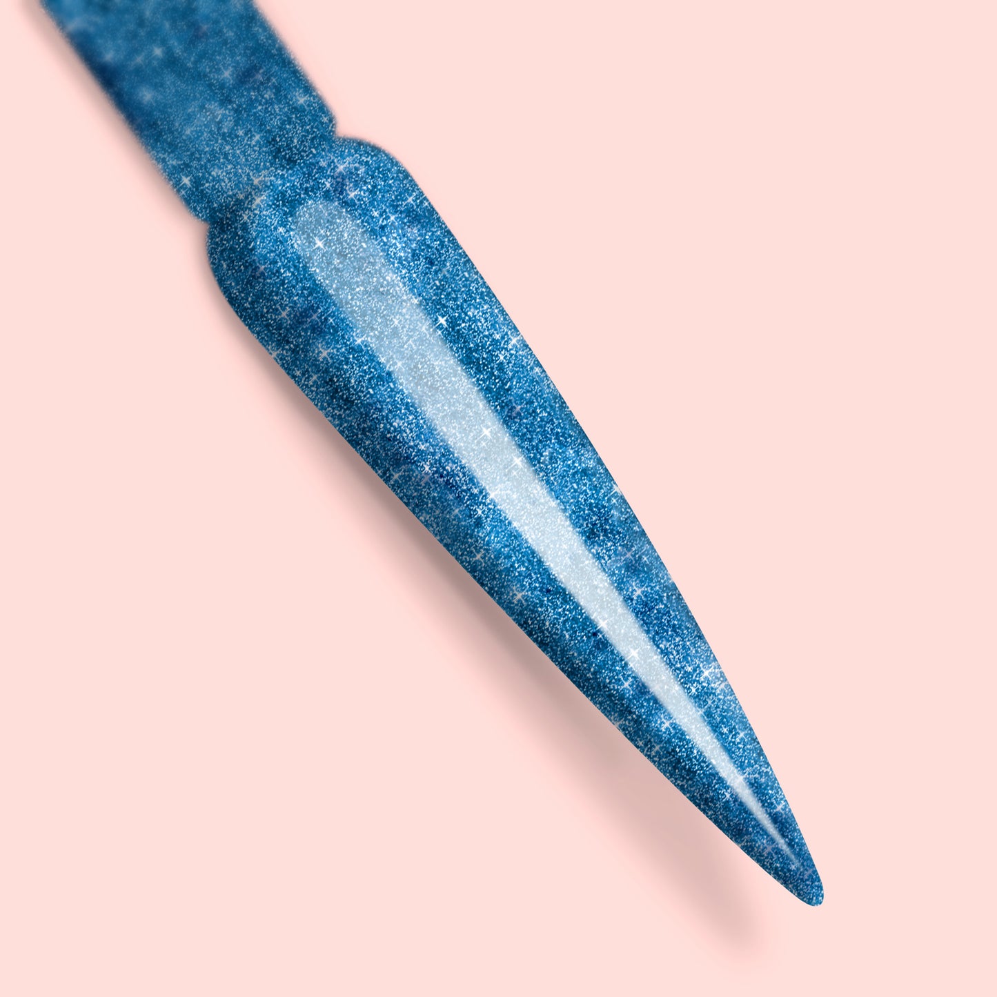 Reflective Gel Polish - Blue Lagoon