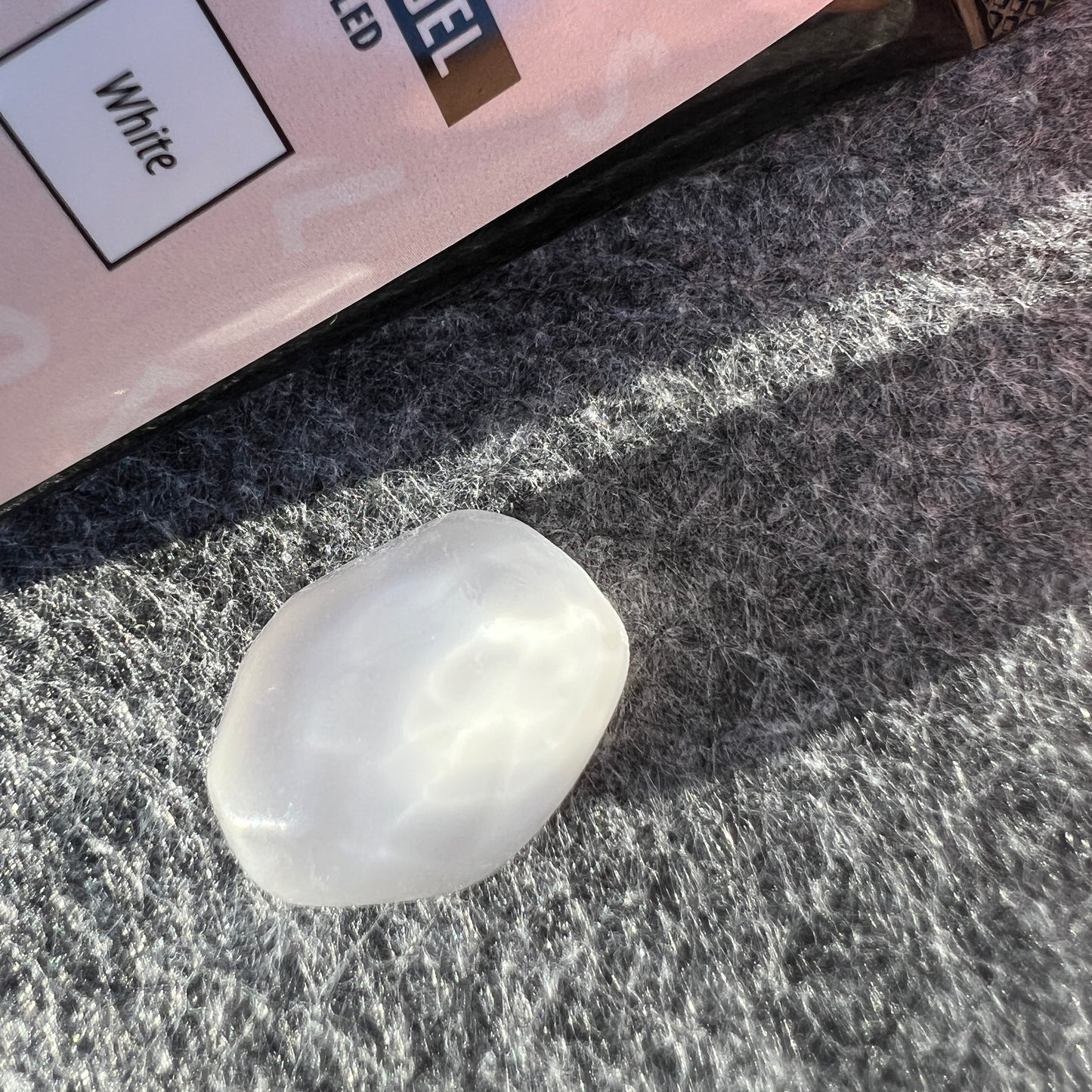 Polygel - White