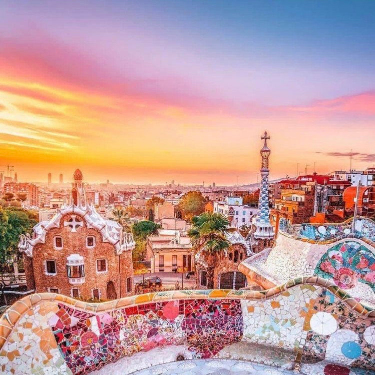 Color Hard Gel - Barcelona