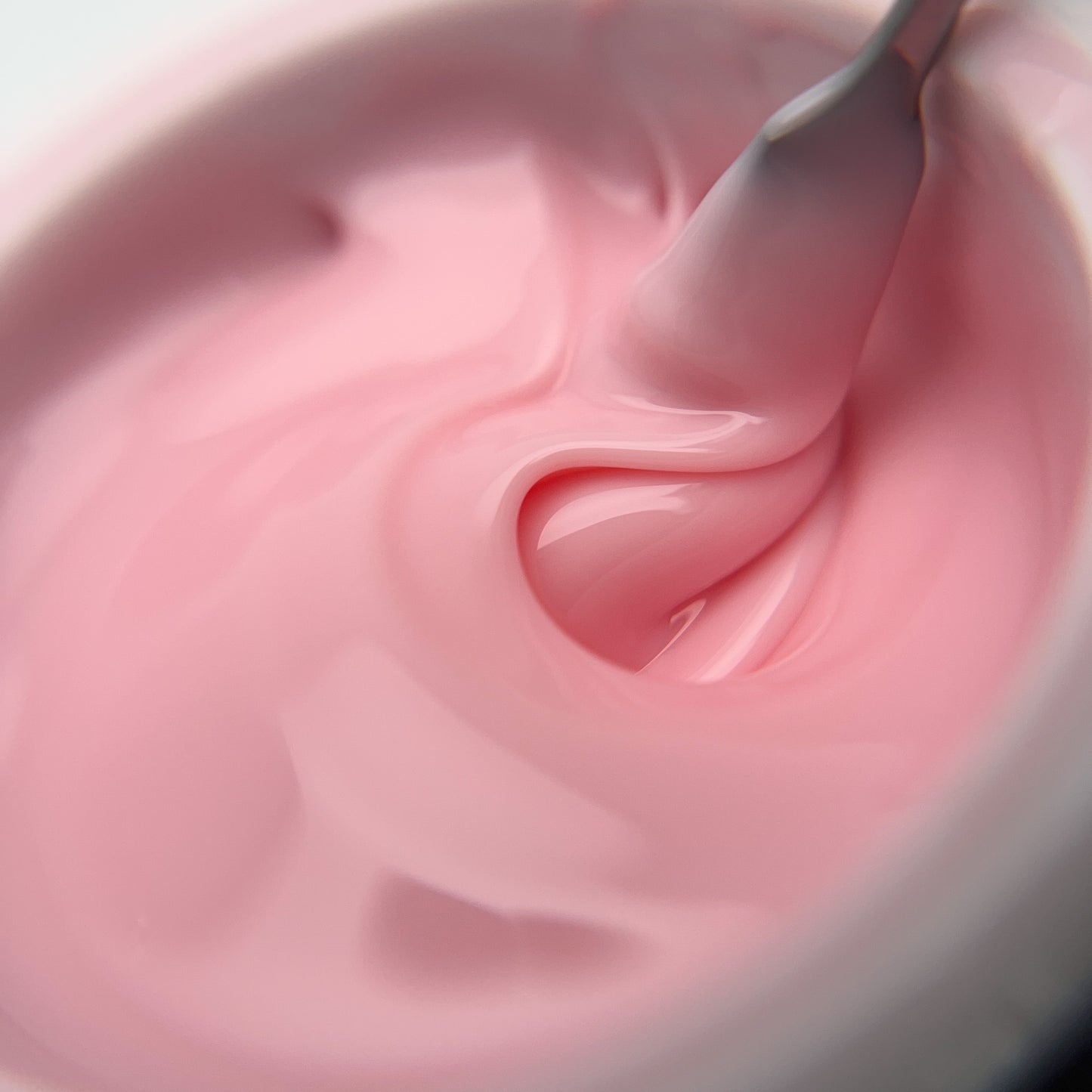 Hard Gel - Rose Milk