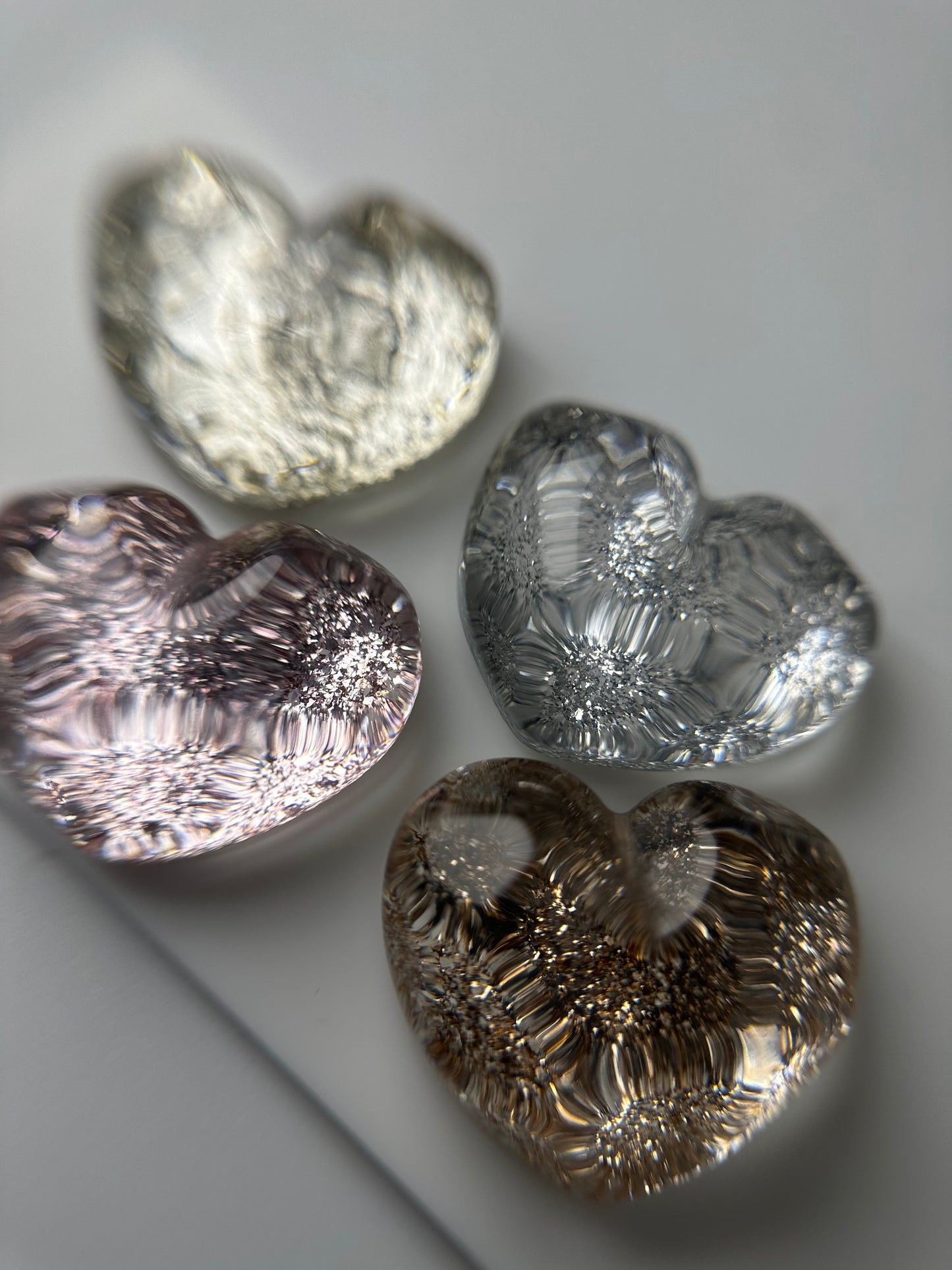 Liquid Foil Light Gold Shine
