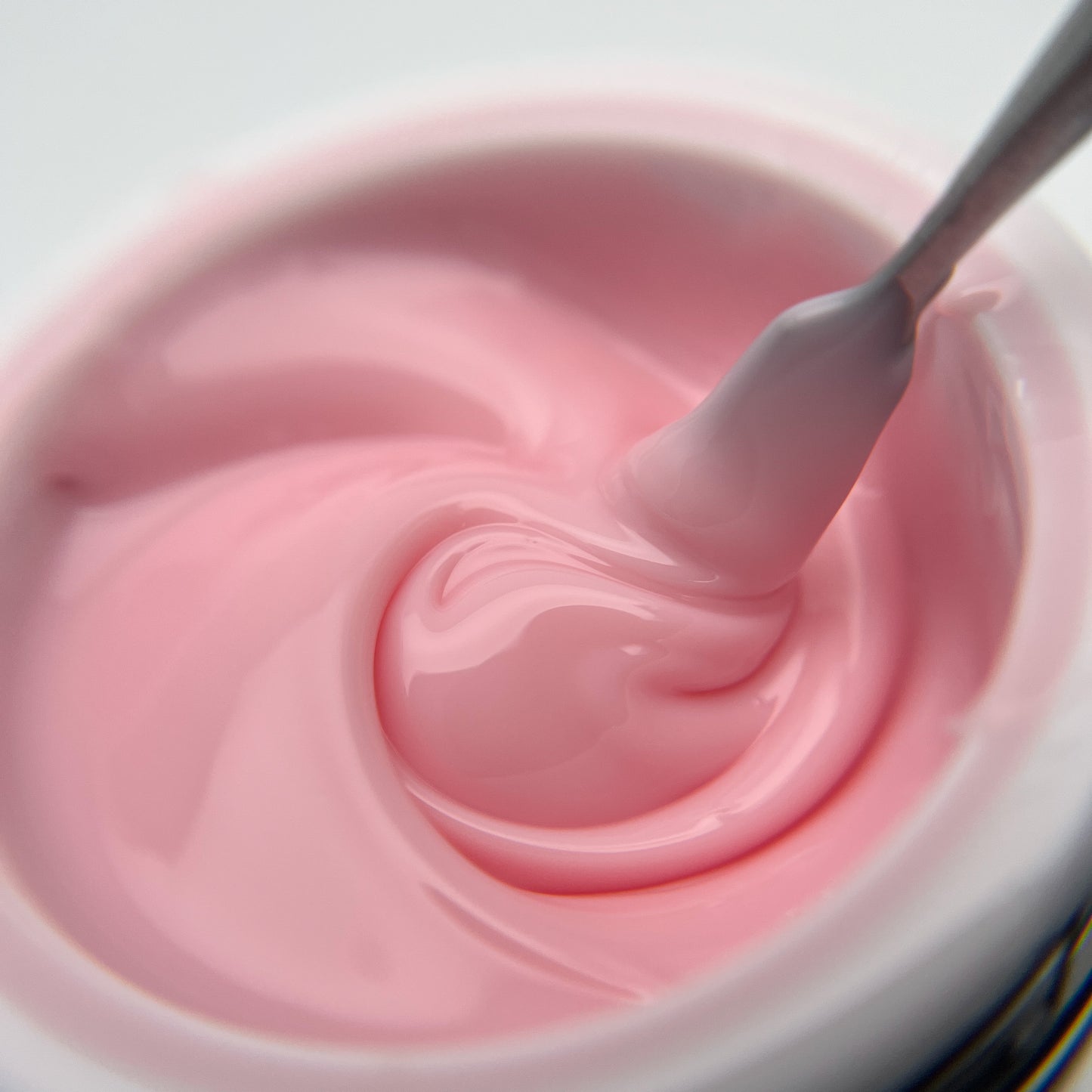 Hard Gel - Rose Milk