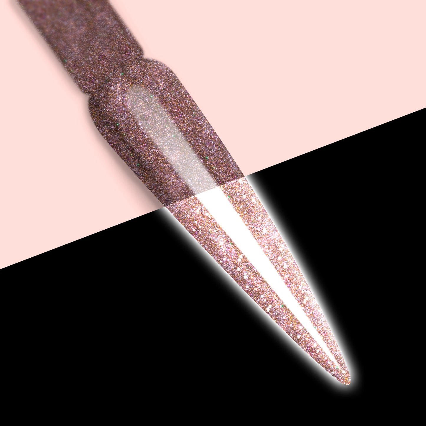 Reflective Gel Polish - Cuba Libre
