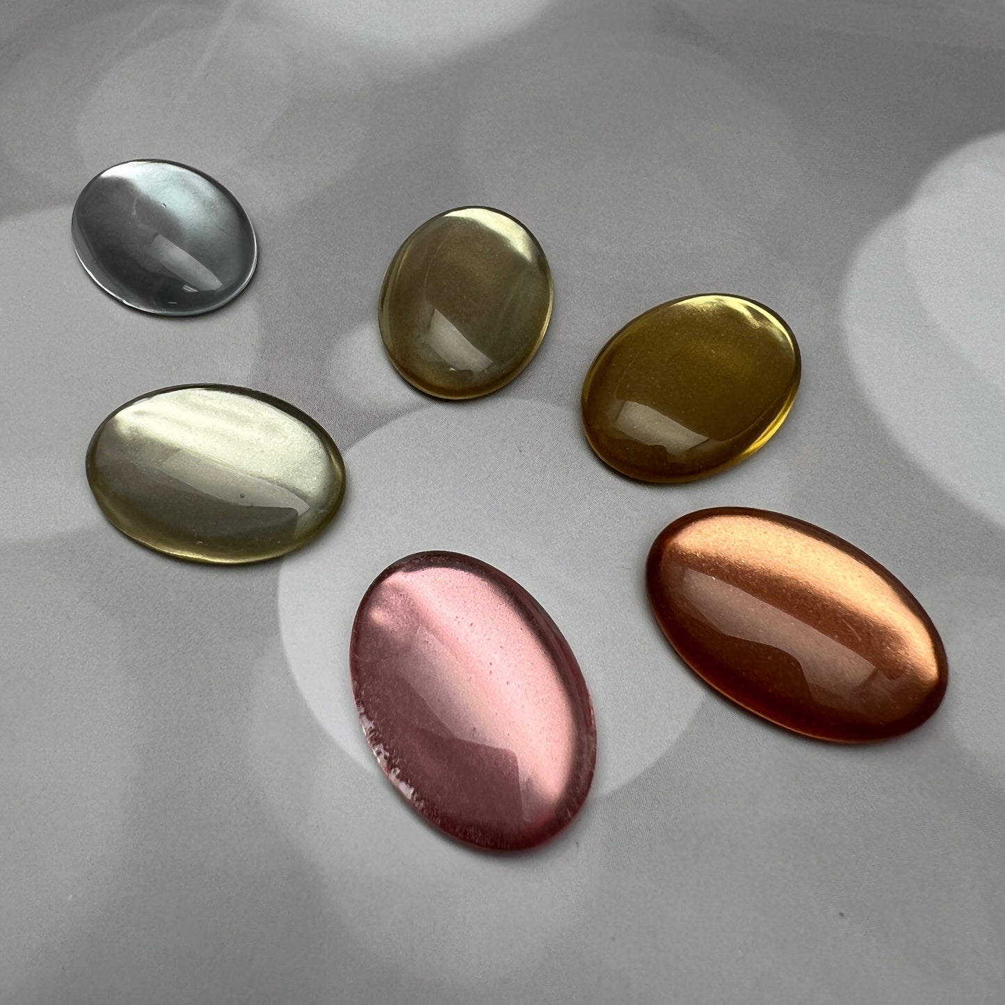 Mirror Nail Glitter Powder