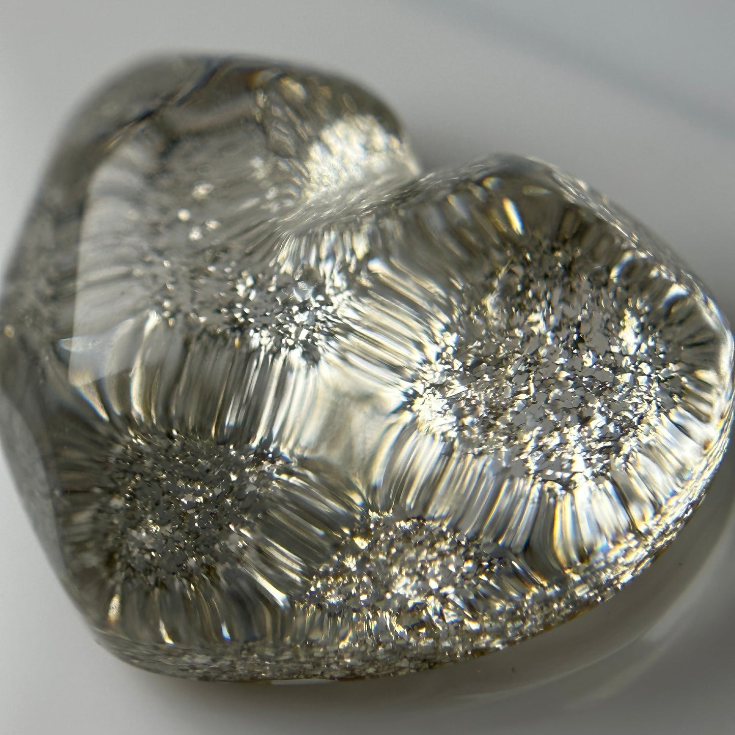 Liquid Foil Light Gold Shine