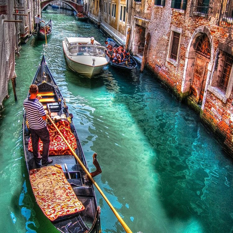 Color Hard Gel - Venice