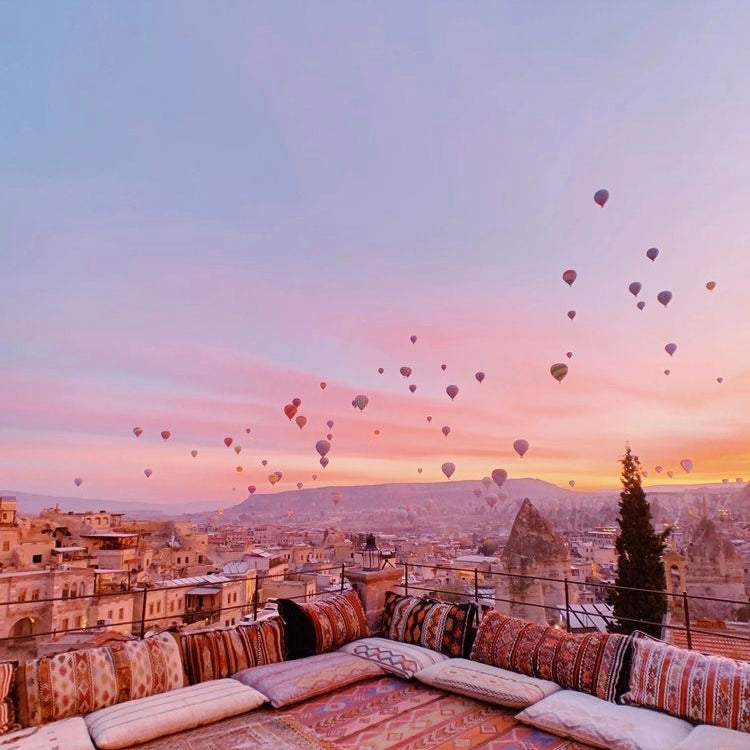 Color Hard Gel - Cappadocia