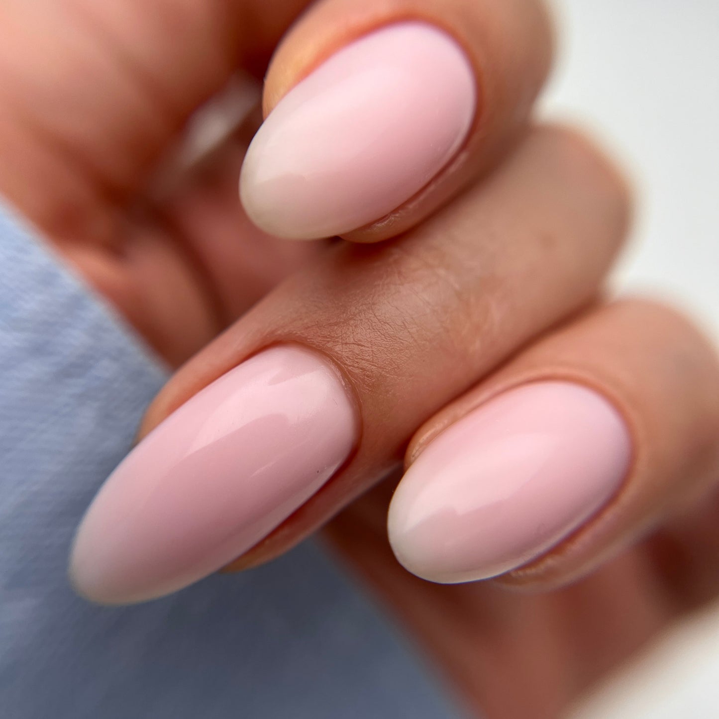Hard Gel - Rose Milk