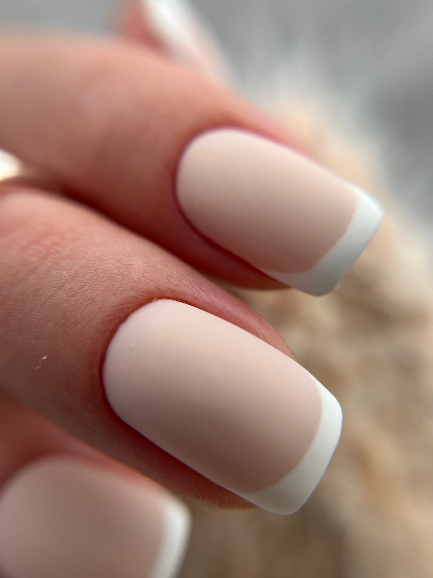 Gel Polish - Nut Pudding