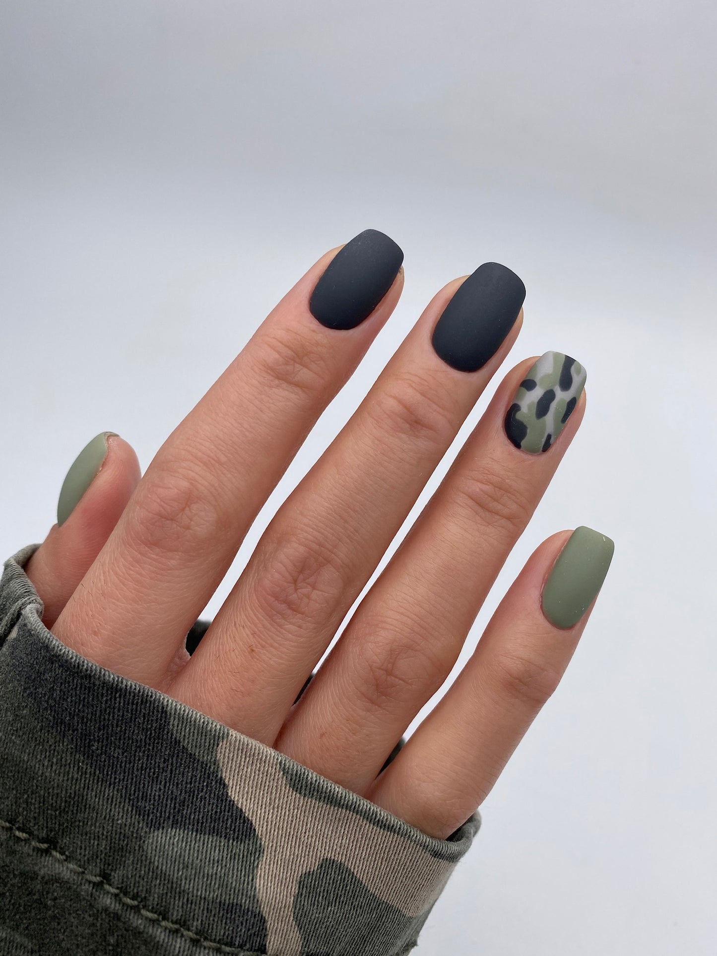 Matte Top Velvet