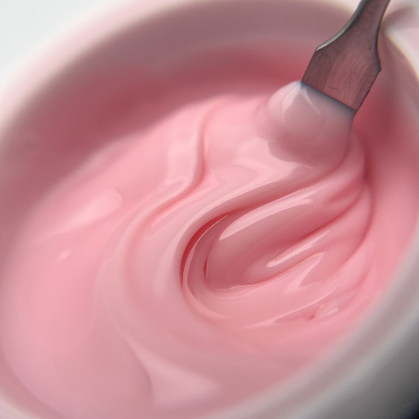 Hard Gel - Rose Milk
