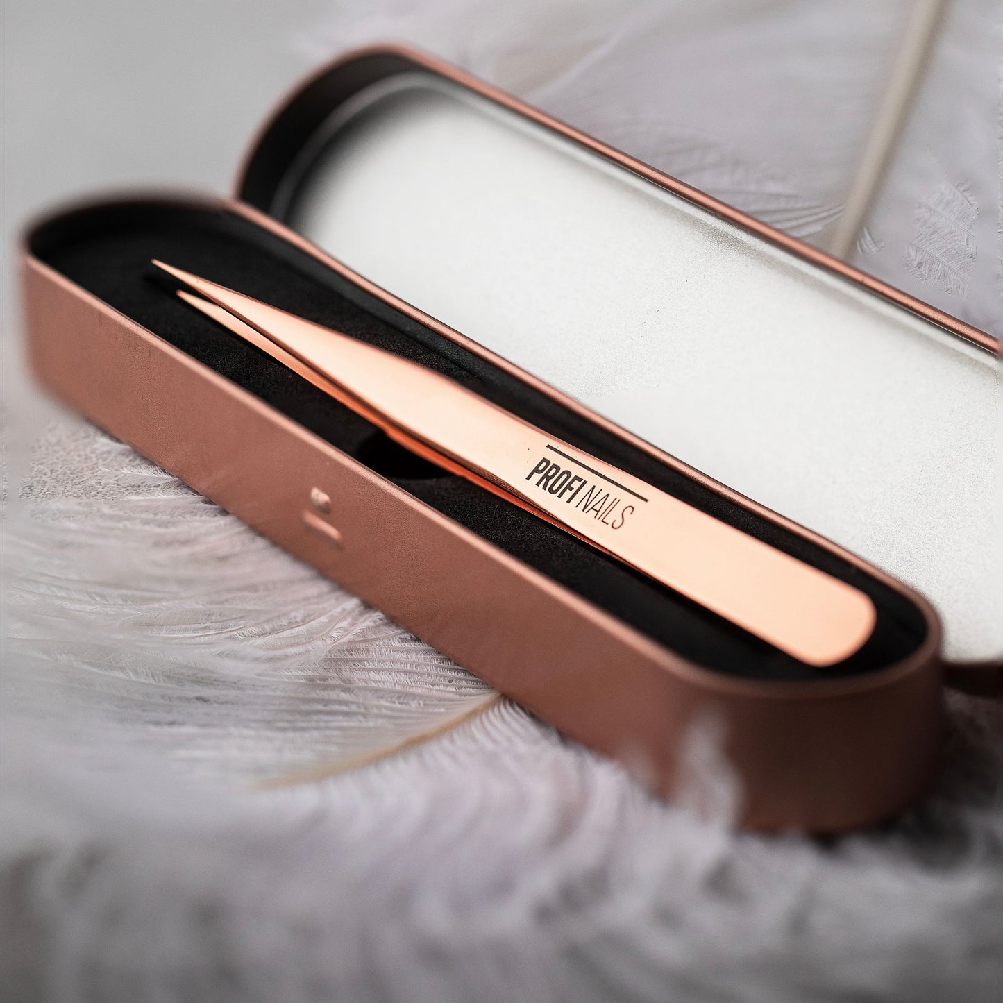 Tweezers straight