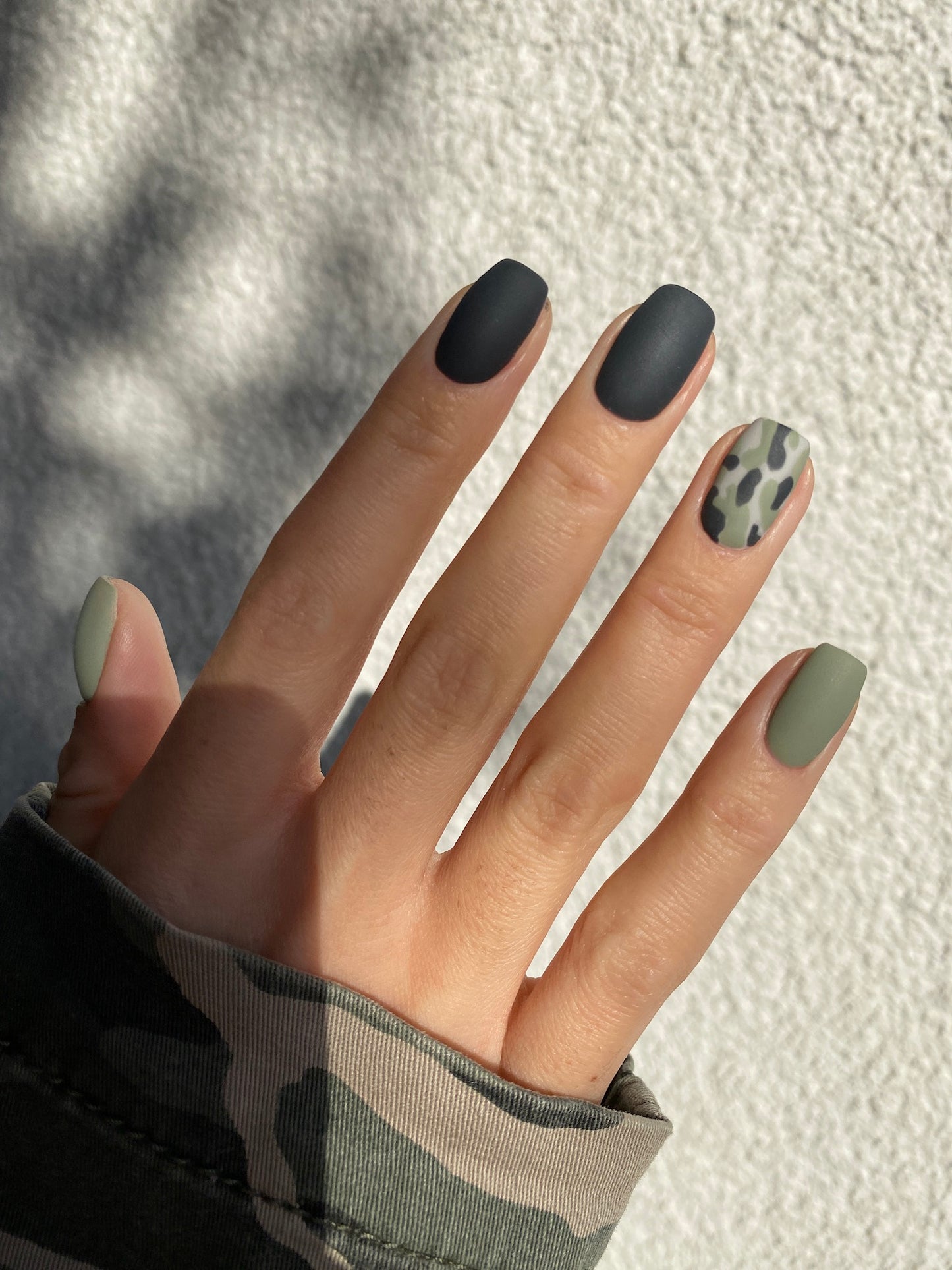 Matte Top Velvet