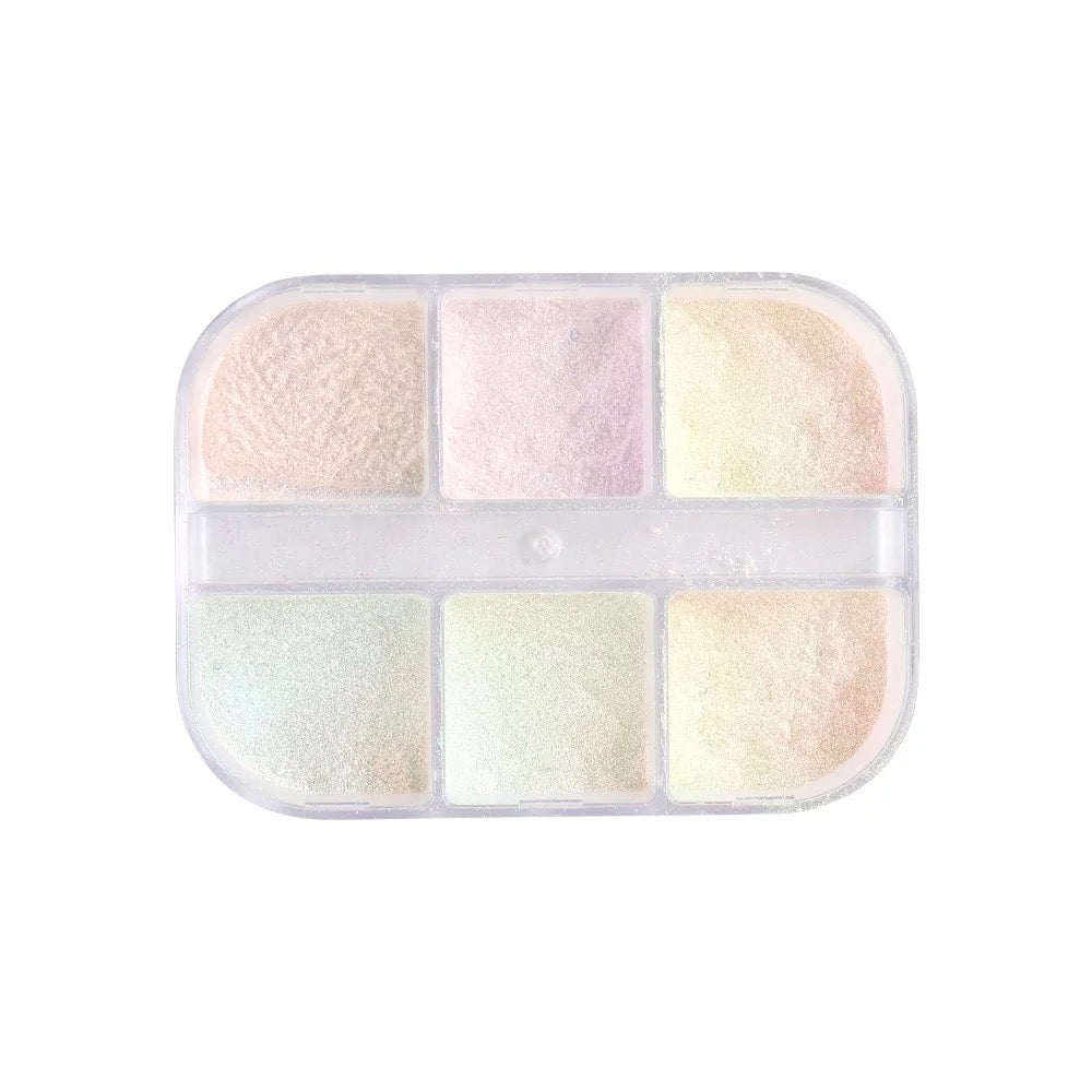 Nail Powder Chrome Chameleon