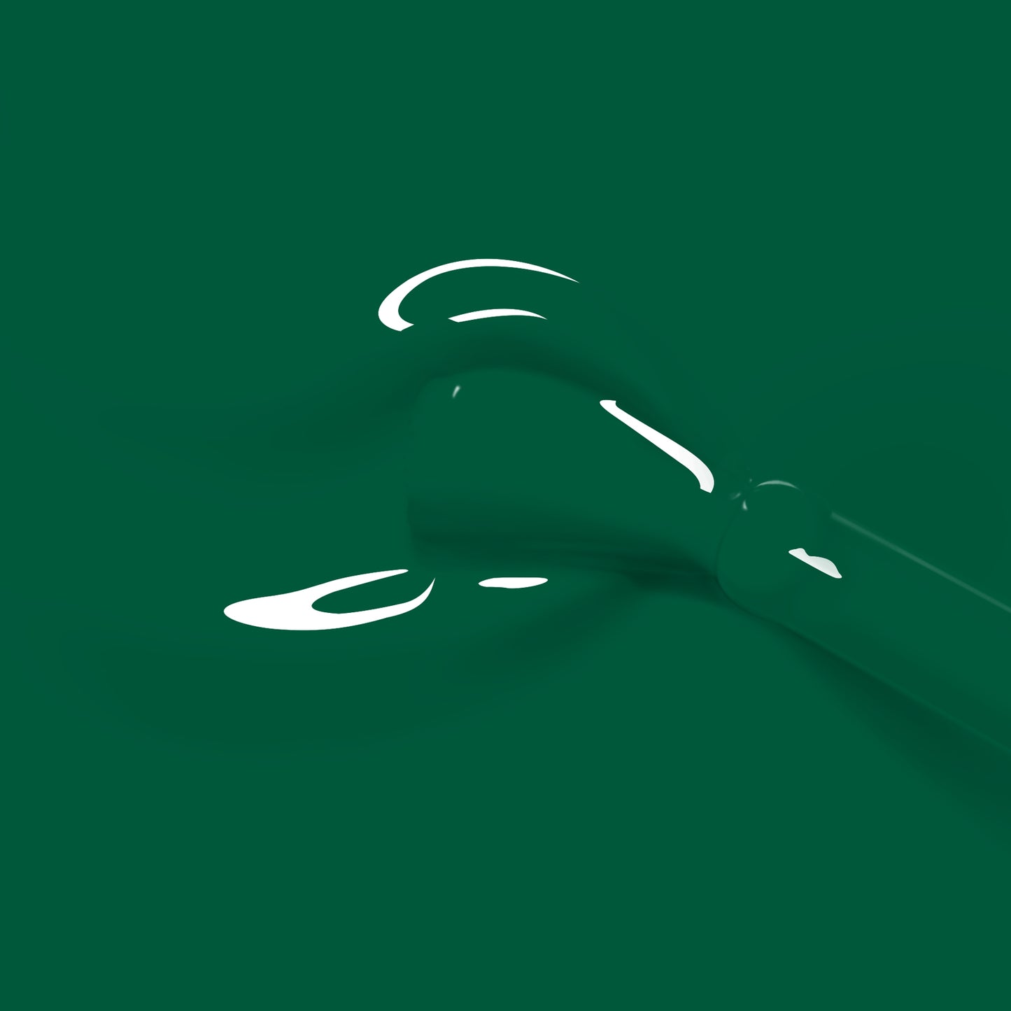Gel Polish - Green Nephritis