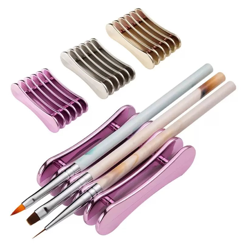 Brush holder
