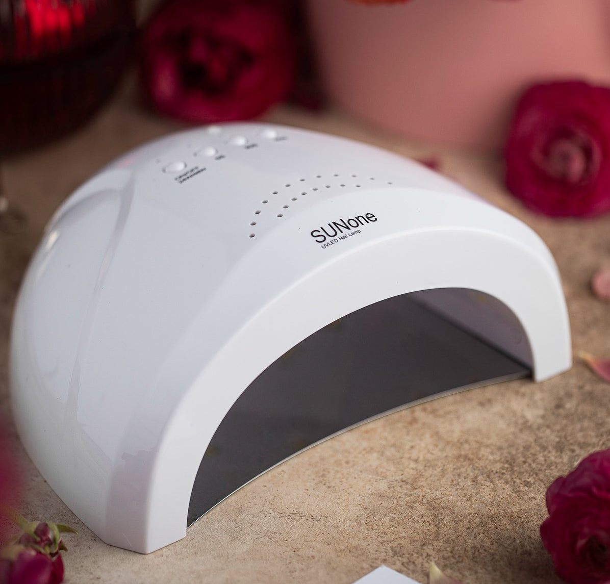 UV/LED Nail Lamp